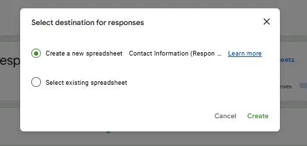 create_a_new_spreadsheet_option_in_google_forms_to_send_form_responses