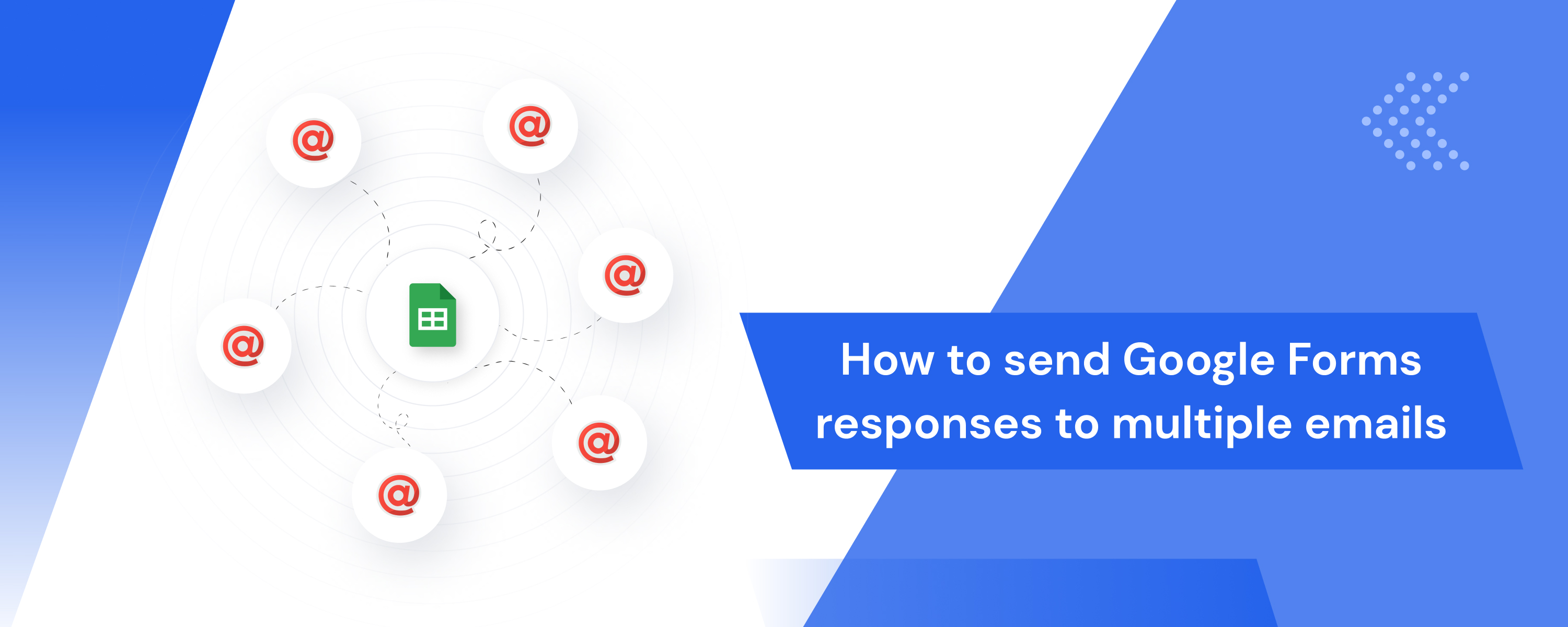 How to send Google Forms responses to multiple email addresses? Using Google Sheets, Add-ons, and...