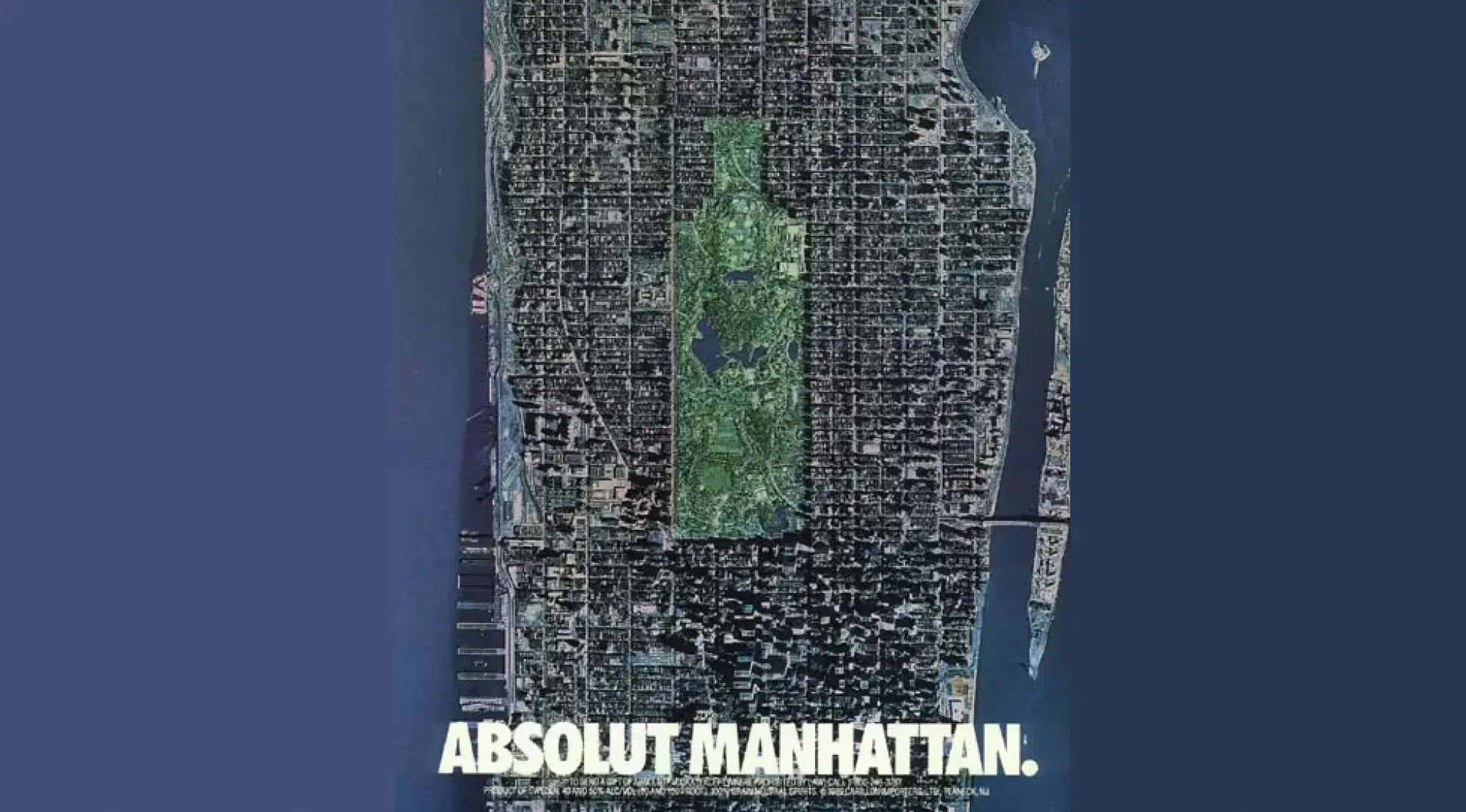 Absolut Manhattan