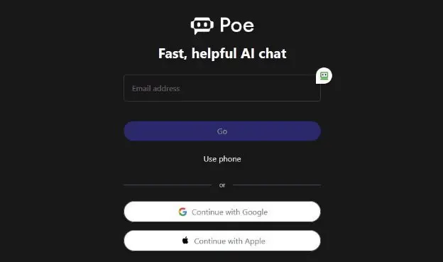 /Poe-AI