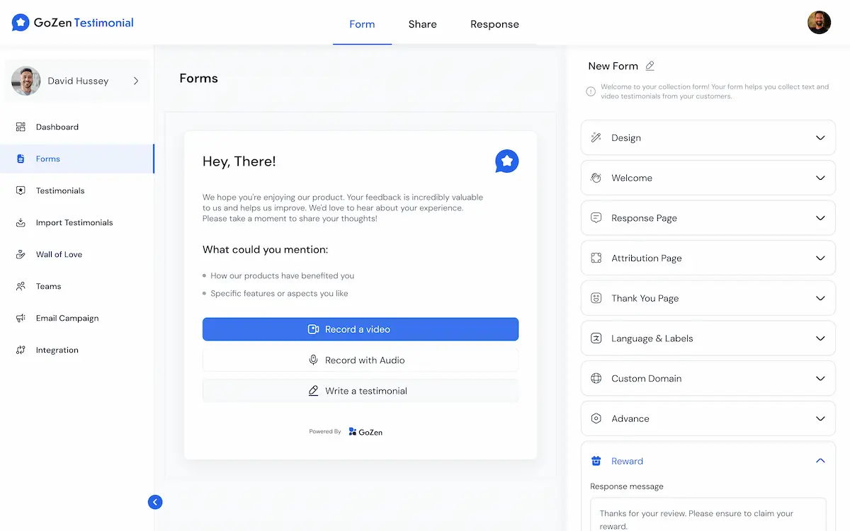 Gozen_Testimonial_Collection_Form