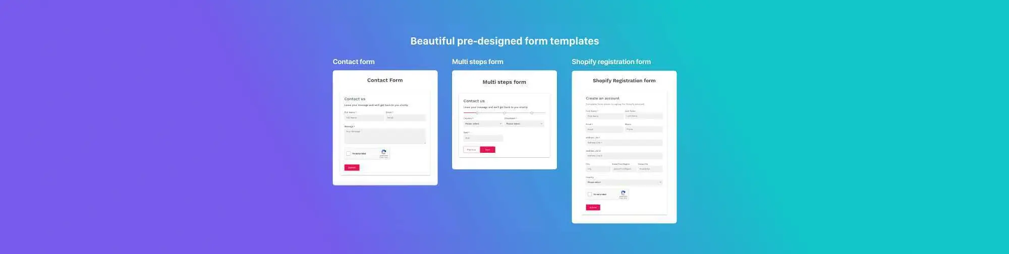 Form Builder