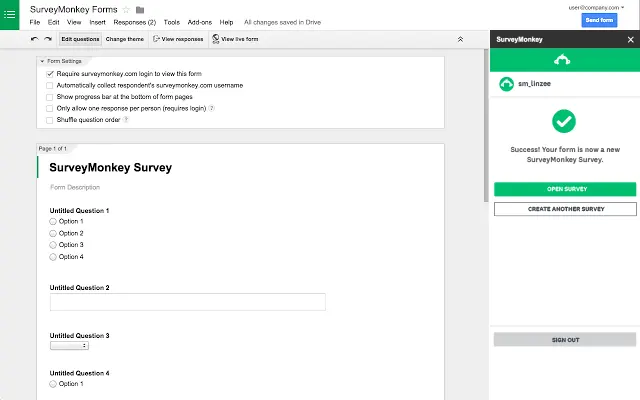 SurveyMonkey