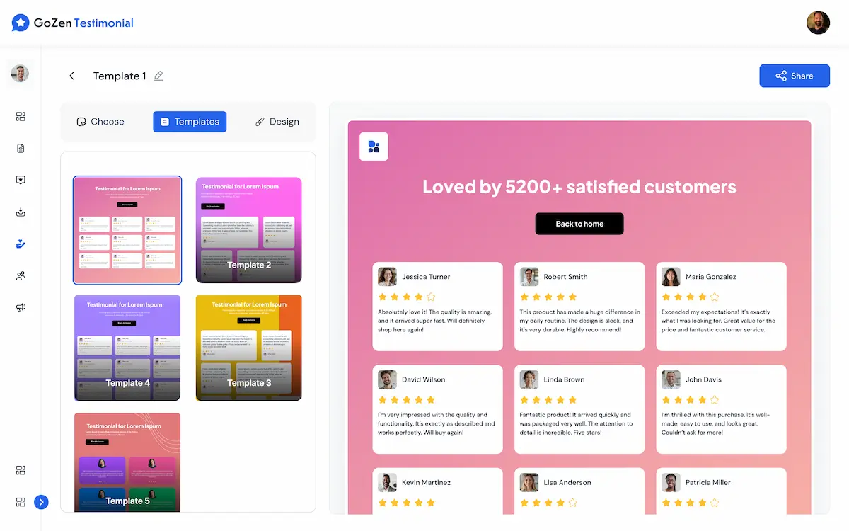 Wall Of Love Templates