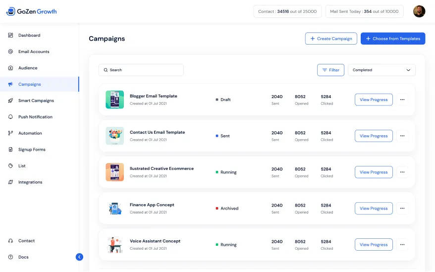 Get Ahead with Campaign Analytics
