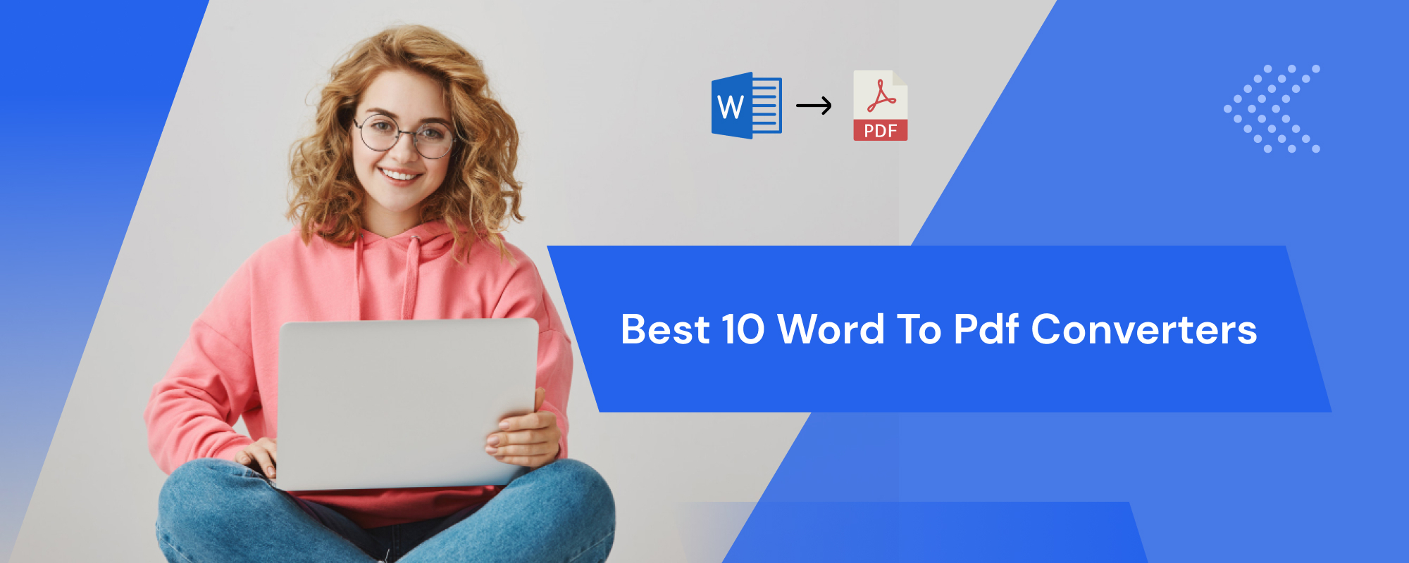 Best 10 word to pdf converters