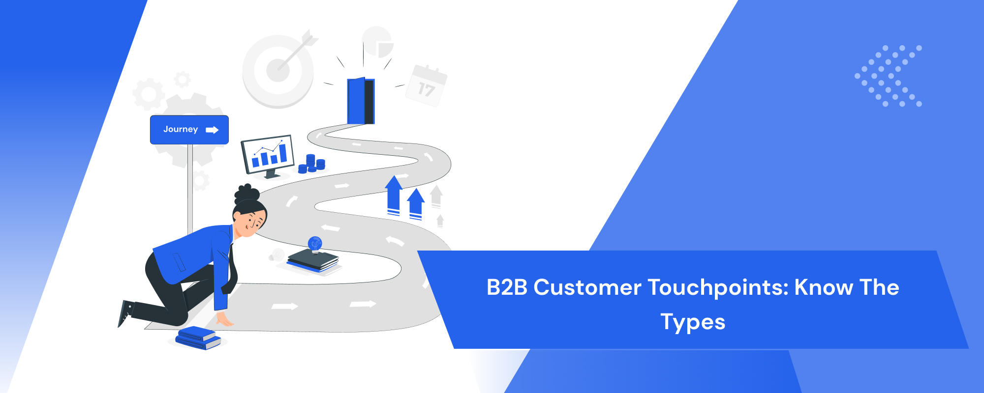 B2B Customer Touchpoints: Know the Types
