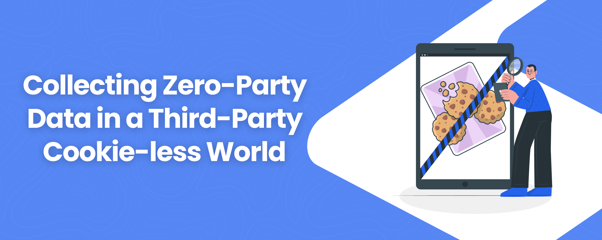 Why It Is Important to Collect Zero-Party Data in a Third-Party Cookie-Less Future?
