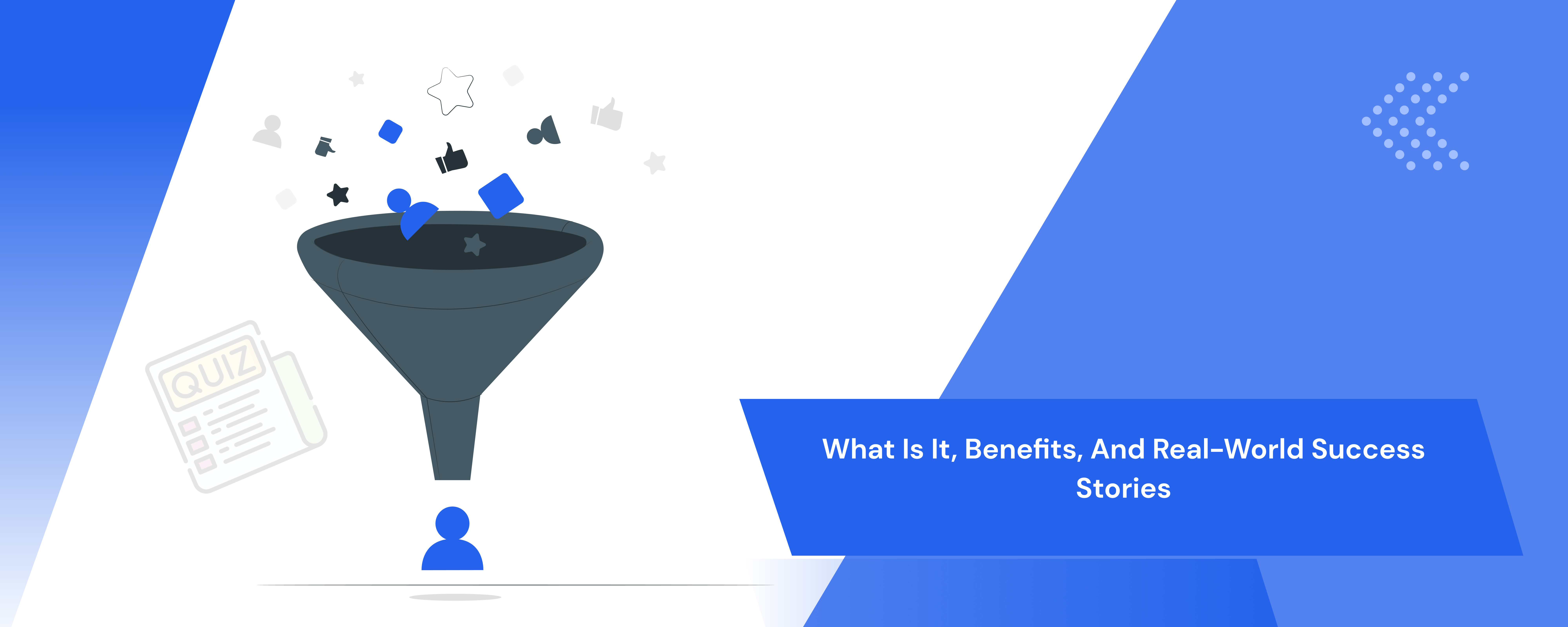 Quiz Funnel: What is It, Benefits, and Real-World Success Stories