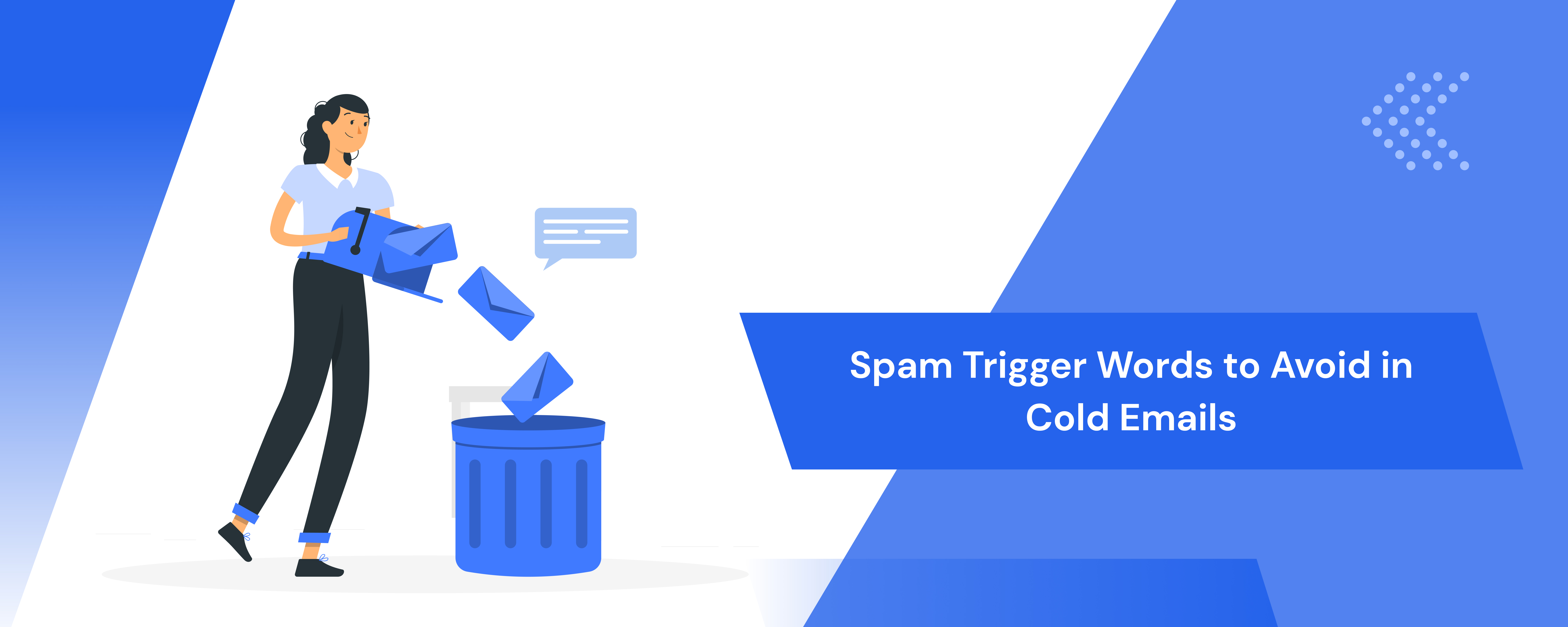 Spam Trigger Words to Avoid in Cold Outreach
