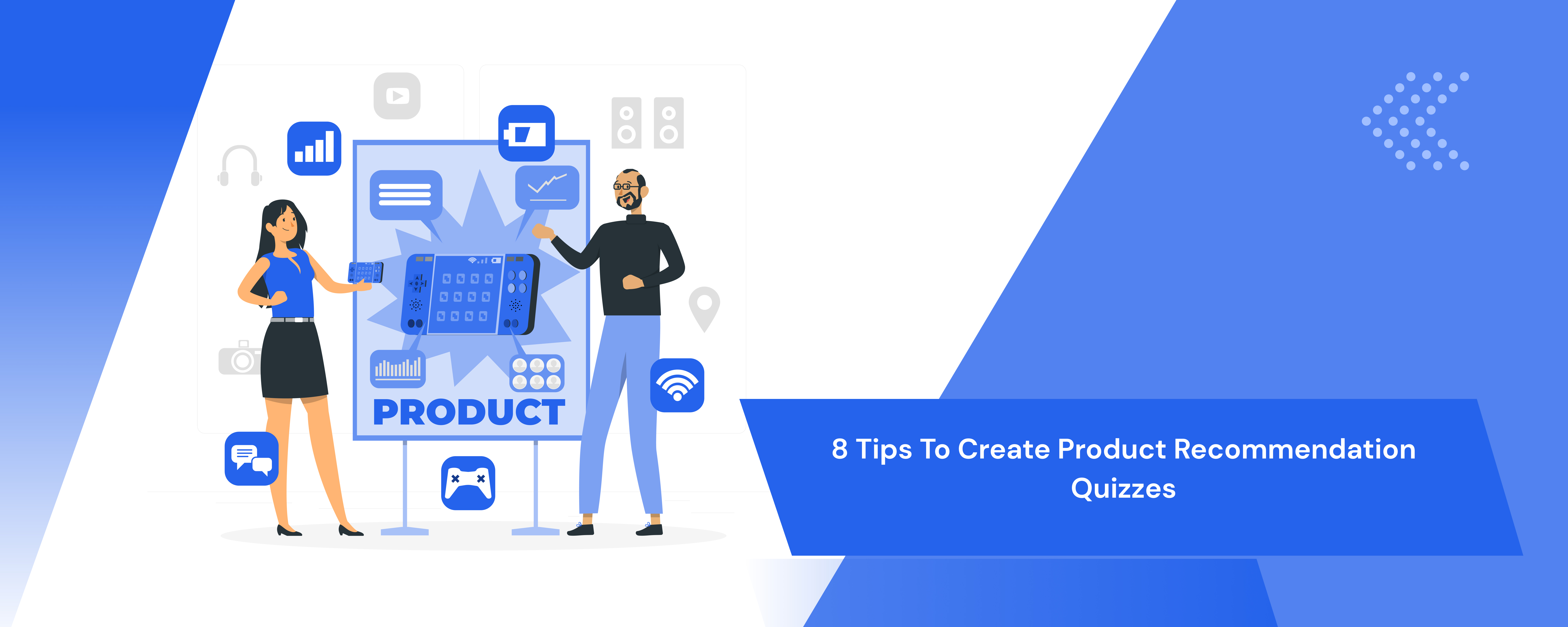 8 Tips to Create Product Recommendation Quizzes