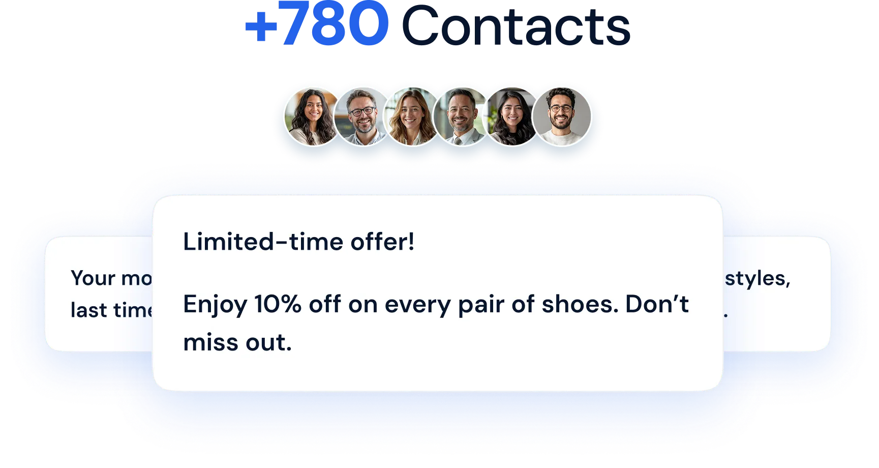 Connect, convert & support with WhatsApp Automation