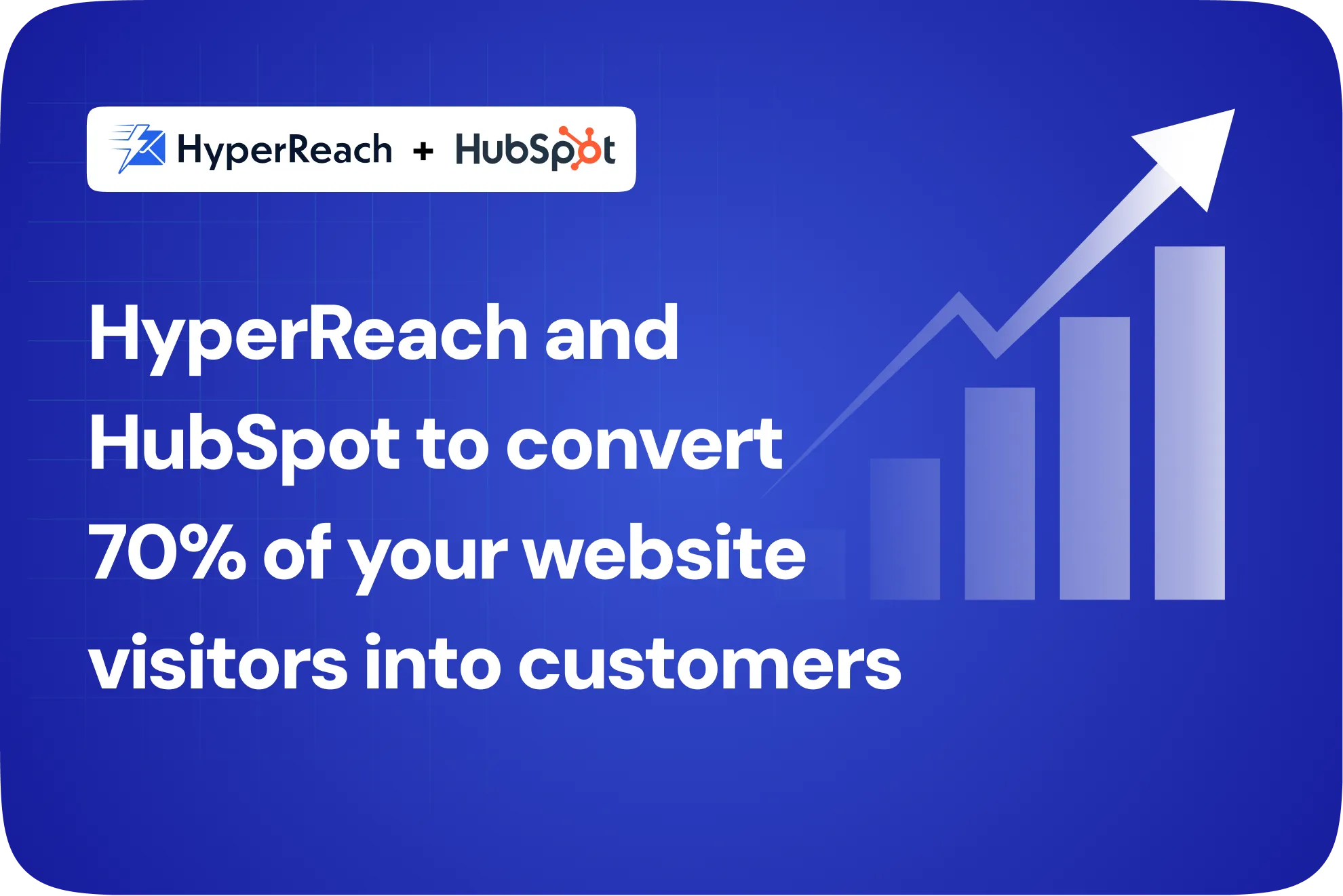 HyperReach + HubSpot