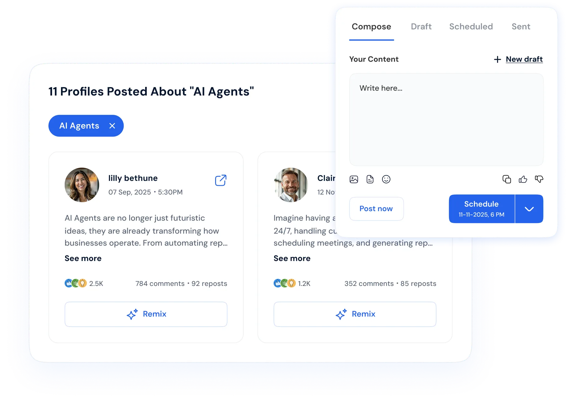 Feature illustration